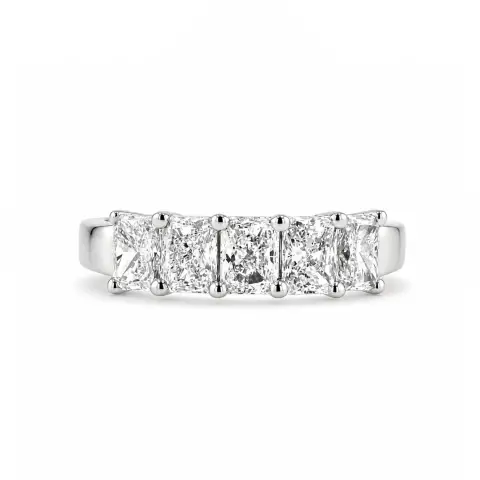 Platinum Diamond Ring