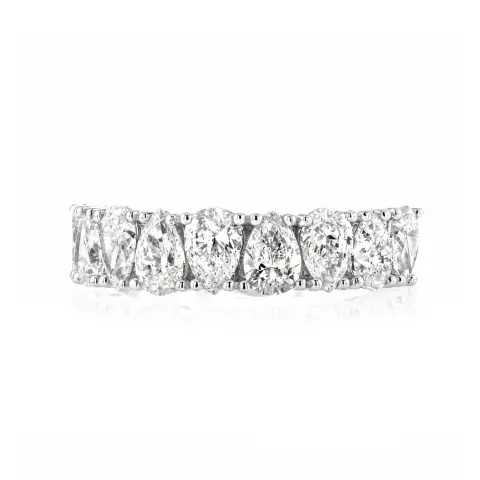 Platinum Diamond Ring