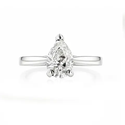 Platinum 1.50ct Diamond Ring