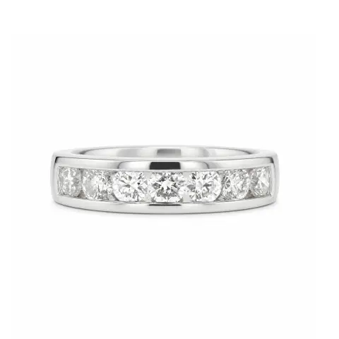 Platinum Diamond Ring