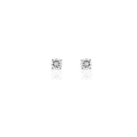 18ct White Gold 0.52cts Lab Grown Diamond Earrings