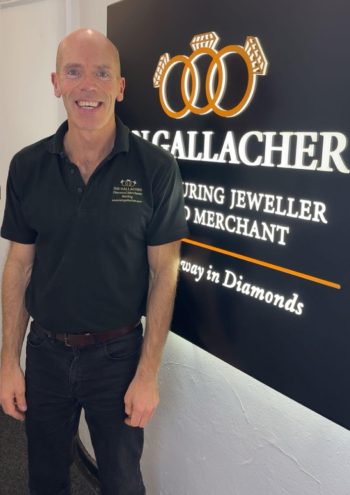 Andrew Gallacher